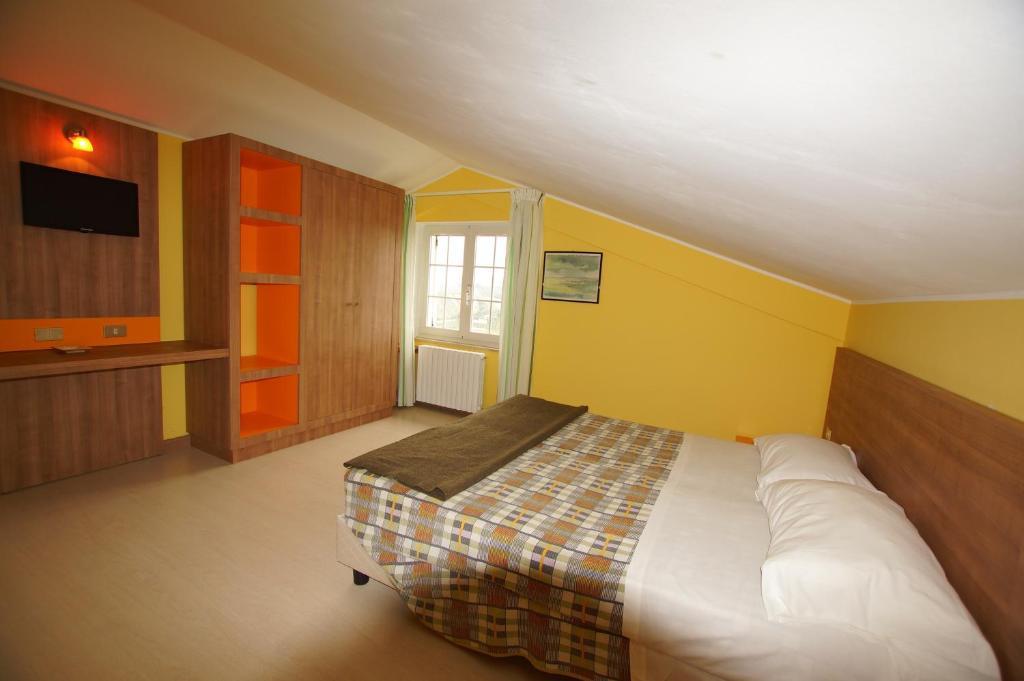 Country-House Pecora Nera Hostal Mosciano SantʼAngelo Exterior foto